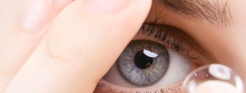 ایا مصرف لنز چشم خطرناک است؟