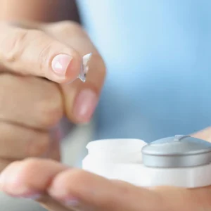 نکاتی برای جلوگیری از پارگی لنز چشم