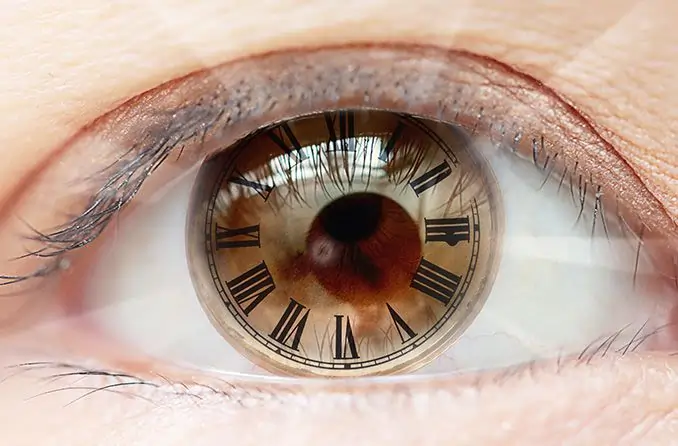 چند ساعت می توانم هر روز لنز چشم را بپوشم؟