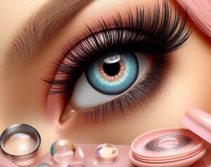 لنز چشم و زیبایی: چگونه با انتخاب لنز چشم رنگی، ظاهر خود را تغییر دهیم؟