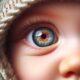 رنگ چشم نوزاد تا چند ماهگی تغییر میکند