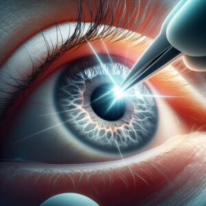 عمل لیزیک چشم را چند بار میتوان انجام داد